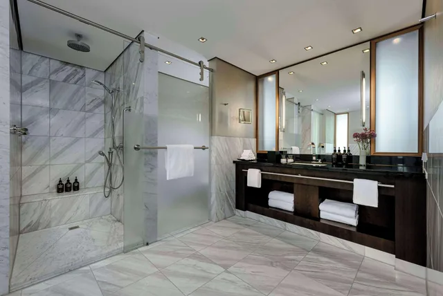 جناح سيغنتشر بإطلالة على المدينة بشرفة، Hotel Ko59 Dusseldorf - Member of Hommage Luxury Hotels Collection 3/3