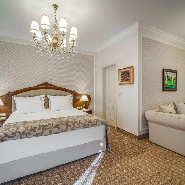 استوديو، Hotel Residence City Garden 1/8