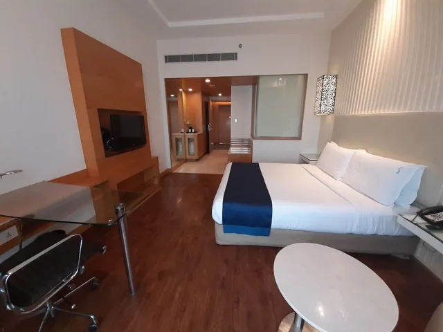 غرفة بريميوم بسرير كينج، HOLIDAY INN AMRITSAR RANJIT AVENUE 7/10