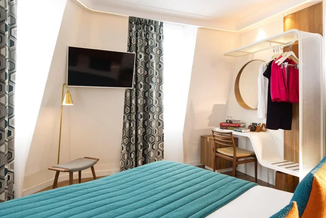 Eiffel, Deluxe، Hotel Eiffel Turenne 1/1