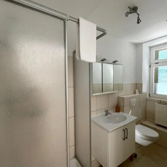 استوديو، Bahnhof Balingen Hotel 3/4