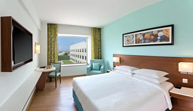 غرفة سوبيريور بسريرين منفصلين، FAIRFIELD BY MARRIOTT COIMBATORE 2/6
