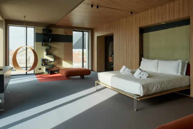 Suite, 21 House of Stories Navigli 1/4