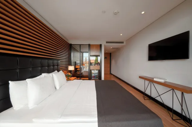 غرفة ديلوكس، METROPOLITAN HOTELS BOSPHORUS 8/9