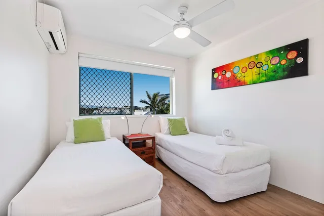 Sailport Mooloolaba Apartments، Maroochydore، ساحل الشمس 11/50