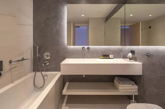 Suite, Double Bed, Panoramic Sea View, Outdoor Jetted Tub، Skiathos Palace Hotel 2/2