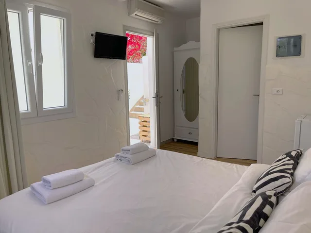 غرفة اقتصادية بسرير مزدوج، Adonis Hotel Studios & Apartments 2/6