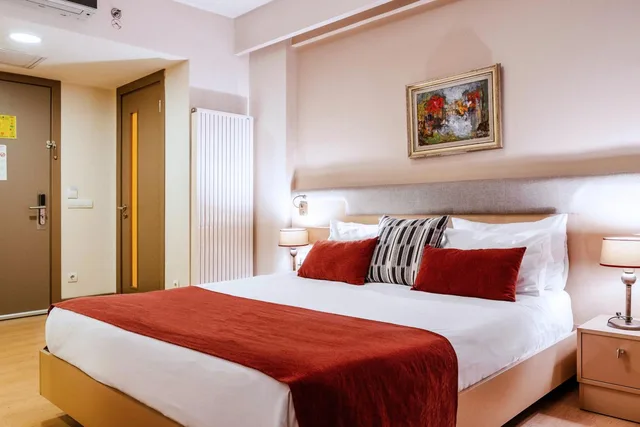 غرفة عائلية، Cheya Besiktas Hotel 3/10