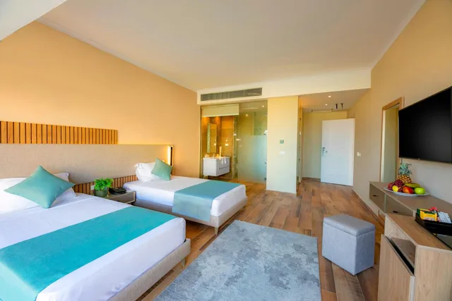 غرفة سوبيريور بسرير مزدوج، AJIRA Resort Sahl Hasheesh 2/9