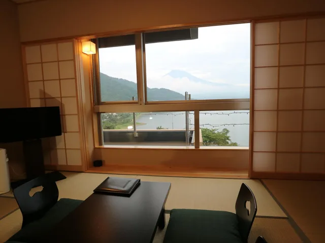 Japanese, Standard, Mountain and Lake View، Mizno Hotel 2/3