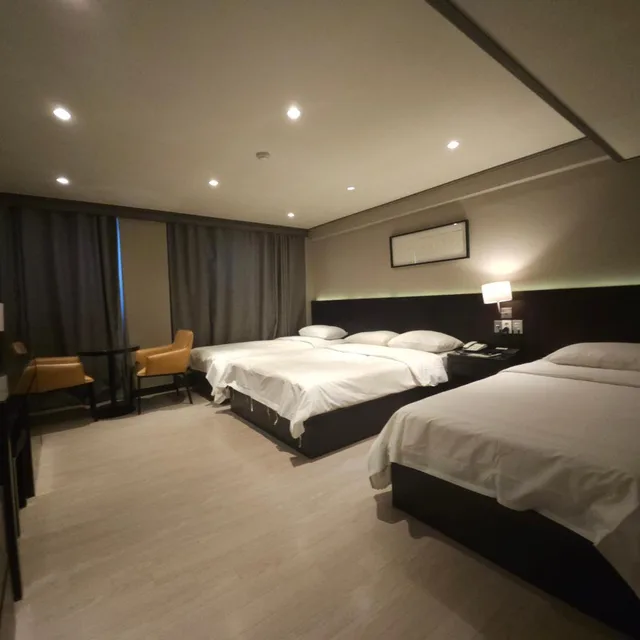(AIR) Family Room، Insadong Crown Hotel 5/10
