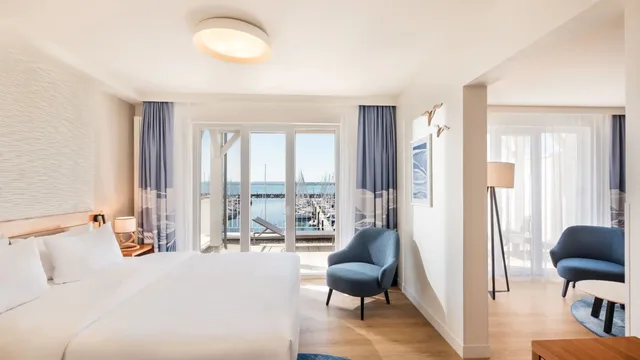 جناح ديلوكس، Lindner Hotel Boltenhagen 1/1