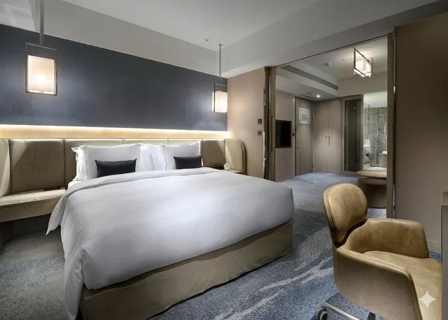 Junior Suite, Queen Bed, Caesar Park Hotel Banqiao 1/2