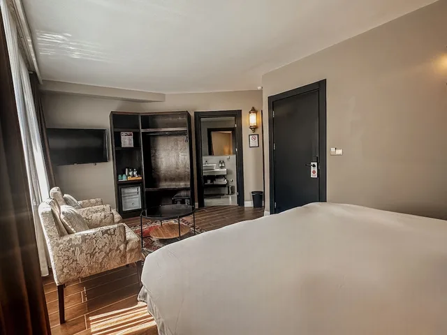 غرفة غراند بسرير كينج، Osmanli Manor Hotel 3/5