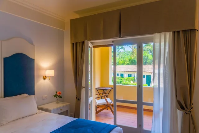 غرفة سوبيريور بسرير مزدوج، Hotel Villa Ottone 5/8