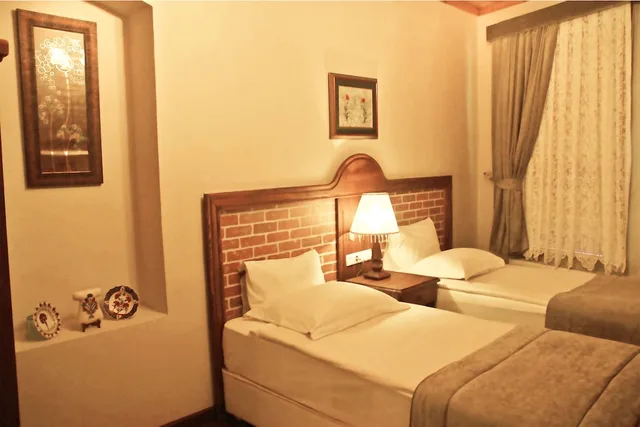 غرفة قياسية بسرير مزدوج، Divas Hotel 5/6