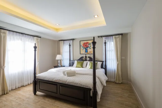 Majestic, Suite, The Merchant House Chiangmai 5/10