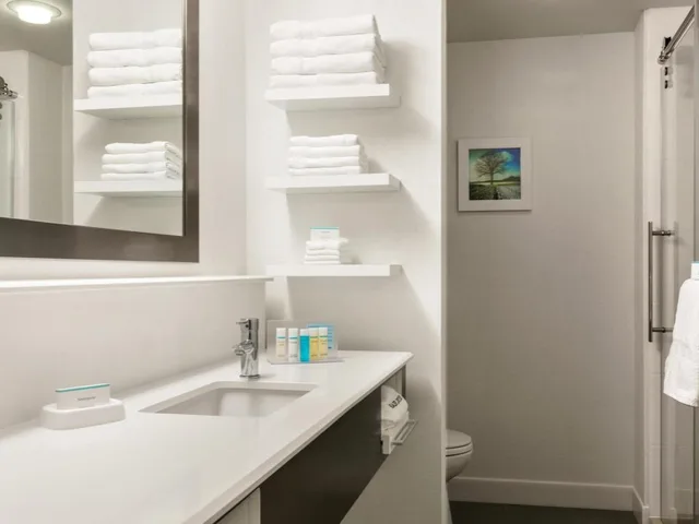 غرفة عائلية بسرير كينج وسرير كينج أو سرير مزدوج بغرفتي نوم، Hampton Inn Reading/Wyomissing 2/2