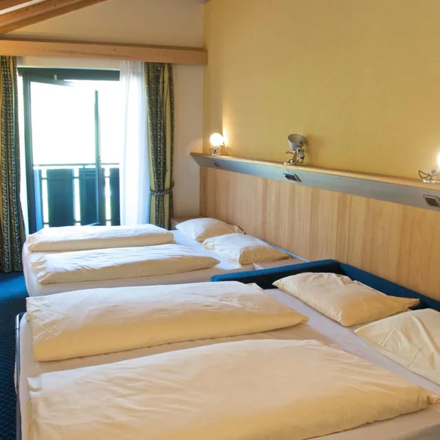 Comfort, Family, Charme Hotel Alexander 1/9