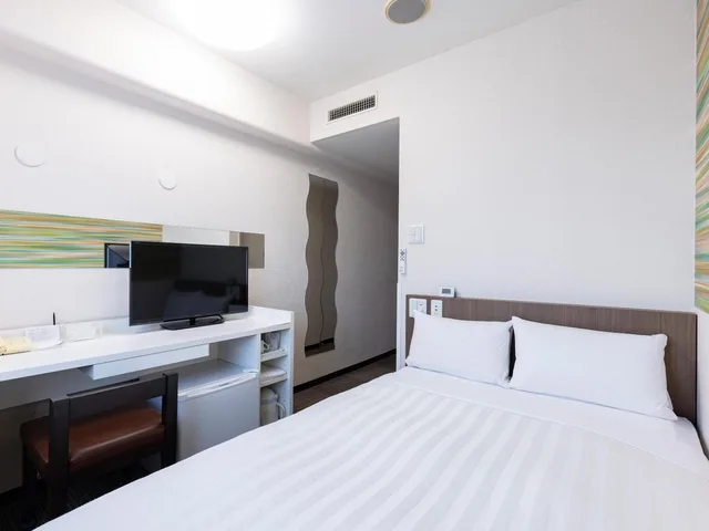 Semi Room, Semi Double Bed, Small، KOKO STAY Shimonoseki 1/1