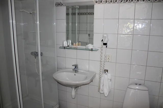 غرفة مفردة، Klver Hotel 7/9