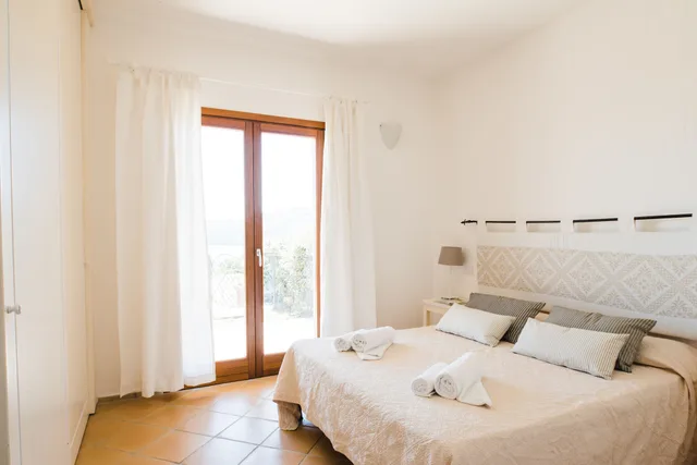 2 Bedrooms, House, 2 Double Beds, Sofa، Le Saline Palau 1/10