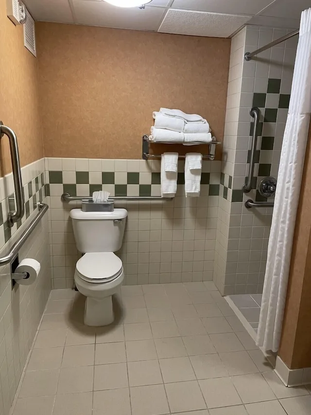 Room, King Bed, Accessible, Americinn By Wyndham Minocqua 3/4