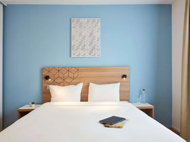 استوديو، Aparthotel Adagio Access Paris Quai d'Ivry 5/10