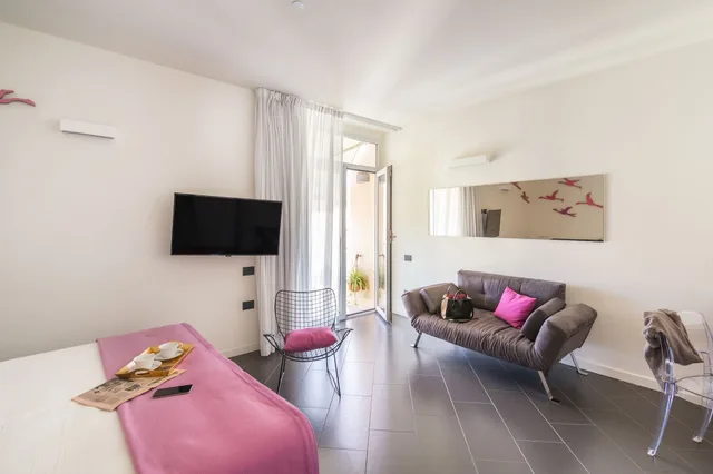 غرفة سوبيريور بسرير كوين بشرفة مع أريكة، Foyer Boutique Hotel 4/8