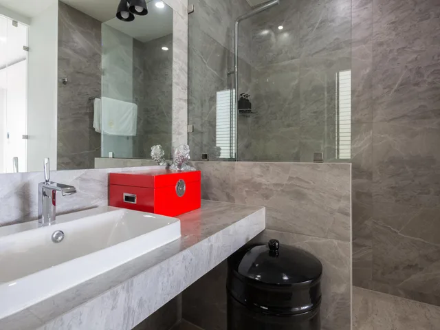 2 Bedrooms, Pool, Cinema, Suite, Sea View، SKYE BEACH HOTEL 6/8