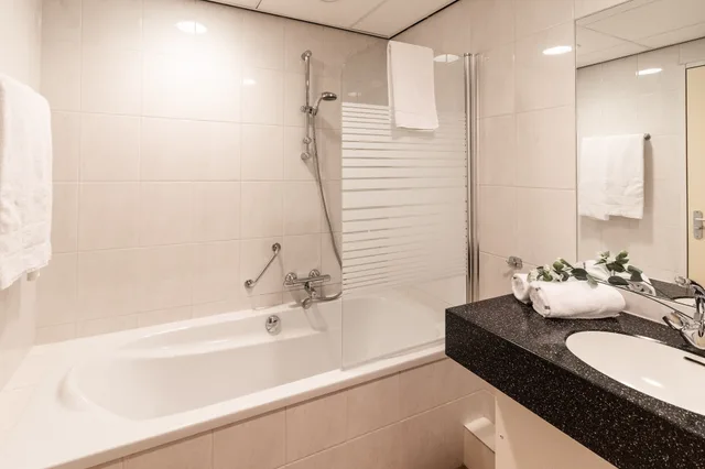 غرفة كومفورت بسريرين منفصلين، Fletcher Hotel-Restaurant Zevenbergen-Moerdijk 2/2