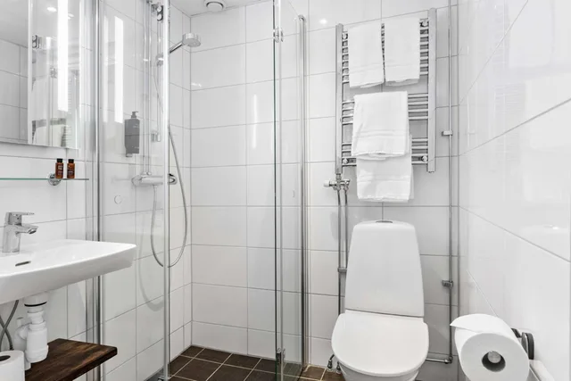 غرفة قياسية مفردة، Best Western Savoy Karlstad 8/13