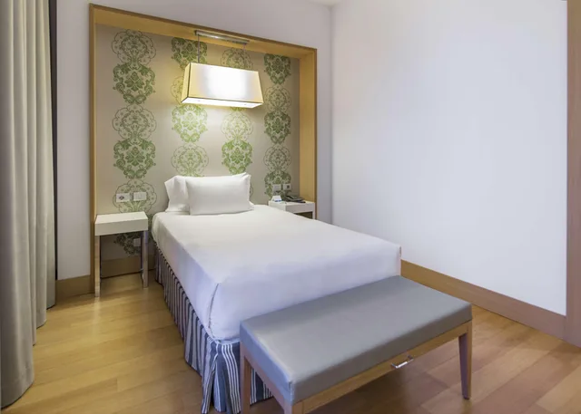 Room, Single, NH Collection Milano Touring 2/6