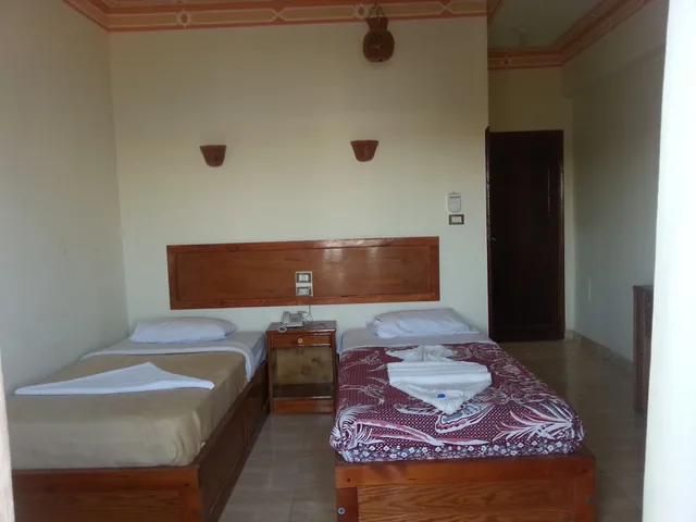 غرفة قياسية بسريرين منفصلين، El Mesala Hotel 2/10