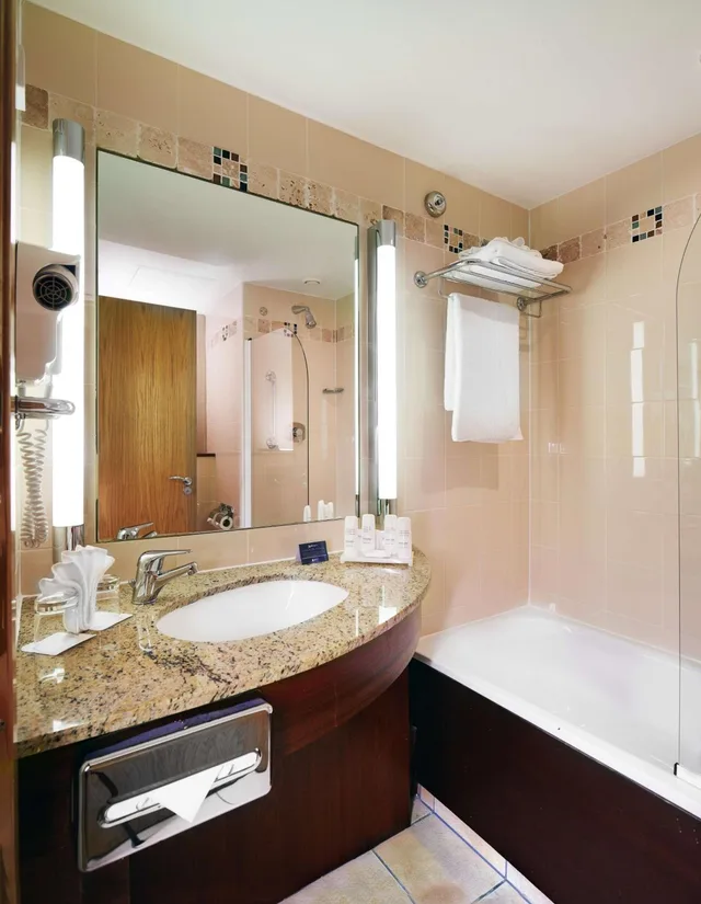 جناح جونيور بسرير مزدوج، RADISSON BLU HOTEL, ATHLONE 4/4
