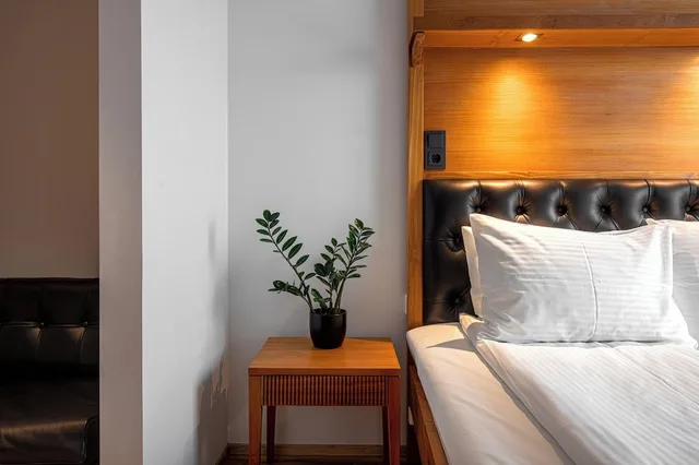 City, Queen Bed، Hotel Von 3/4