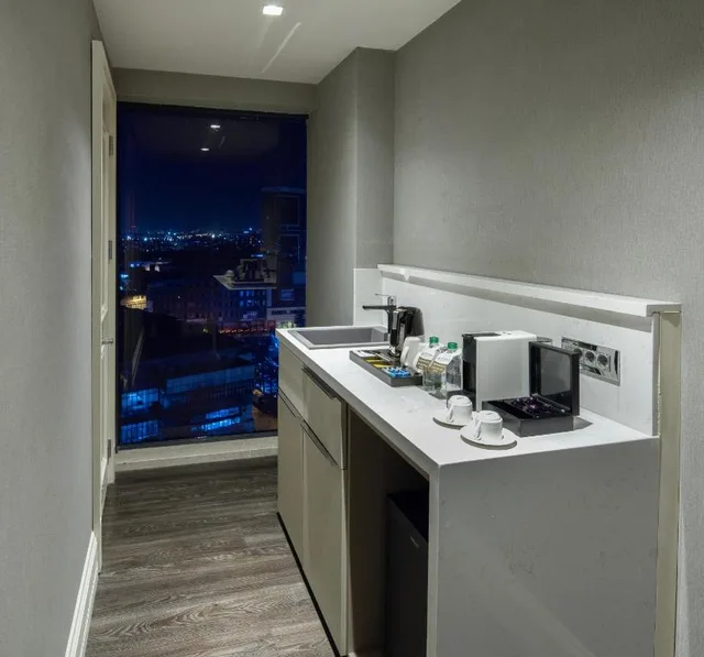 Presidential, Suite, King Bed, Windsor Hotel & Convention Centre Istanbul 6/6