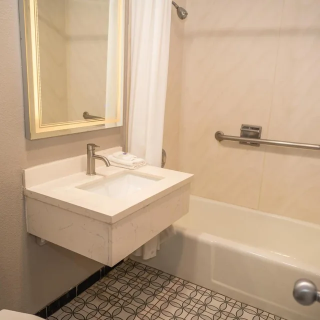 غرفة بسريرين كوين، Motel6 Soledad, CA 9/9