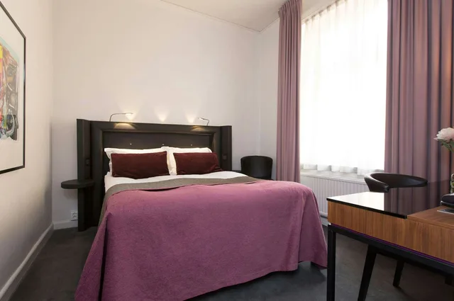 Standard Double A2D، Elite Hotel Stockholm Plaza 1/2