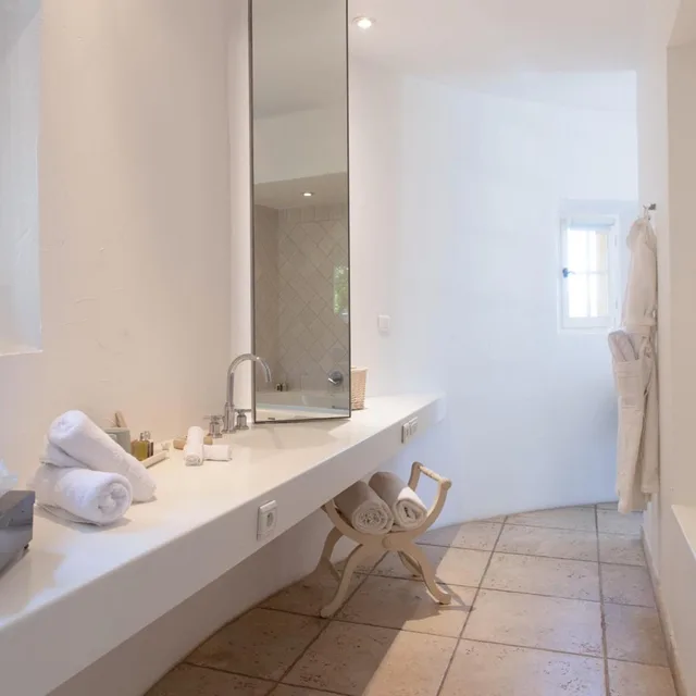 Deluxe, Double Bed, Sea View, La Bastide D Antoine 4/6