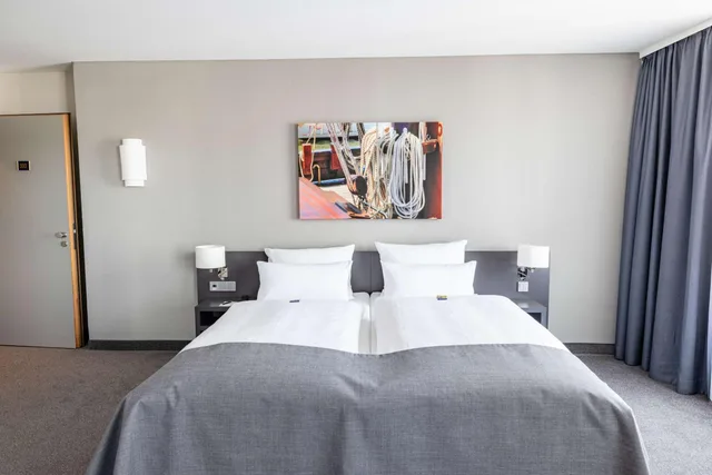 استوديو بسرير فردي، Atlantic Hotel Vegesack 3/7