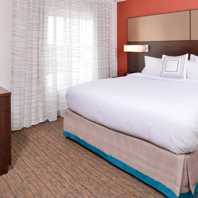 جناح بغرفة نوم واحدة، Residence Inn Cedar Rapids South 1/8