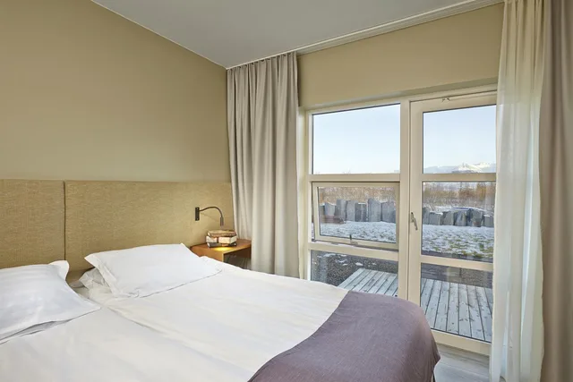 Deluxe, King Bed, ICELANDAIR HOTEL HAMAR 5/10