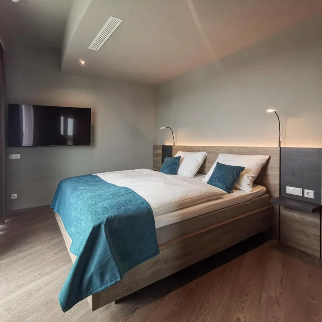 جناح بشرفة، H24 Stadthotel Bernau 2/4