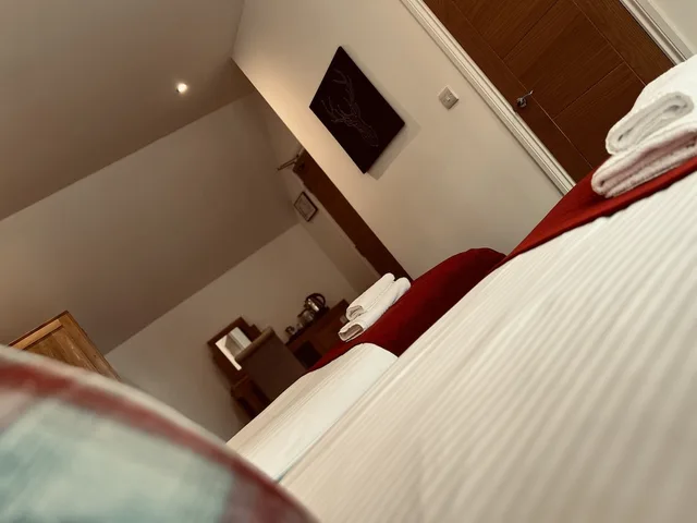 غرفة بسريرين منفصلين، Bettyhill Hotel 1/10