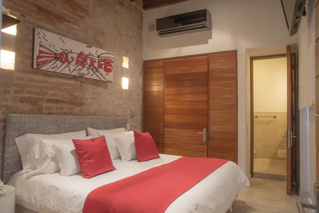 غرفة ديلوكس، CASA CLAVER LOFT BOUTIQUE HOTEL 1/7