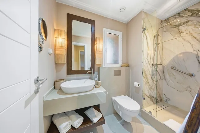 Prestige, Suite, 2 Double Beds, Paradis Plage Surf Yoga Spa Resort 8/10