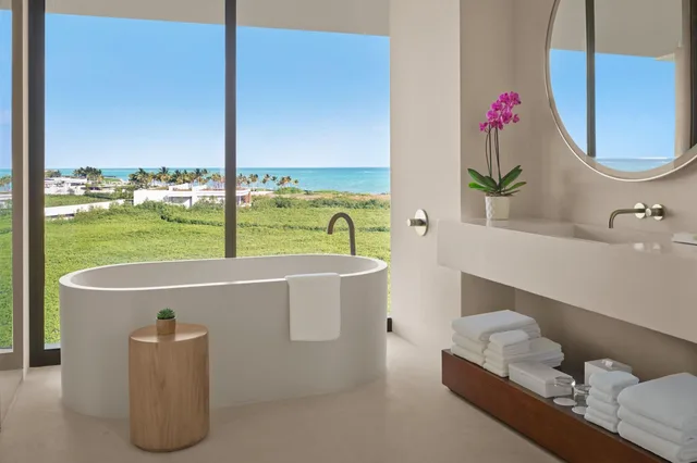 جناح بإطلالة على البحر بغرفتي نوم، The Riviera Maya EDITION at Kanai 2/2