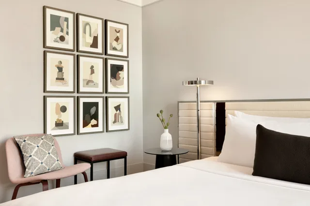غرفة قياسية بسرير فردي، Hotel Indigo Williamsburg - Brooklyn 2/4