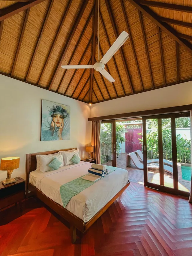 2 Bedrooms, Villa, 2 Queen Beds, Private Pool, Pera ONE Villas 1/1